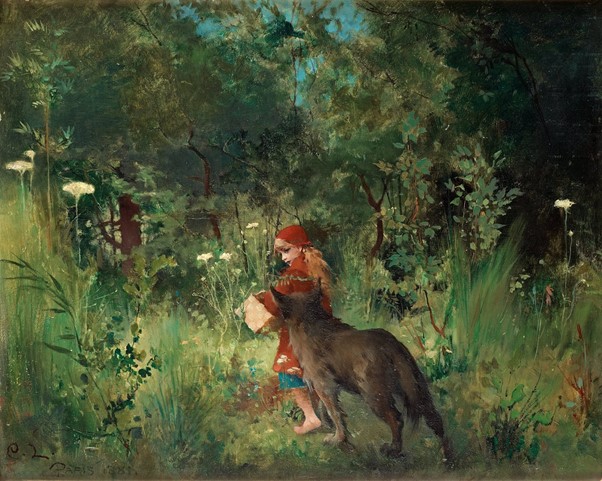 Little Red Riding Hood