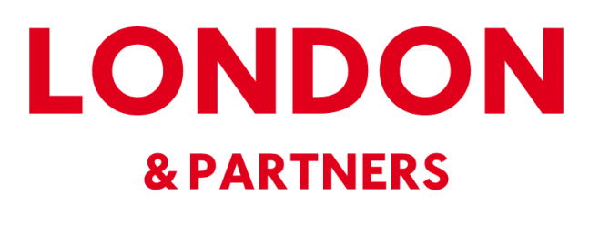 London and Partners logo
