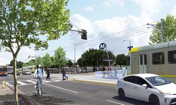 LA Metro