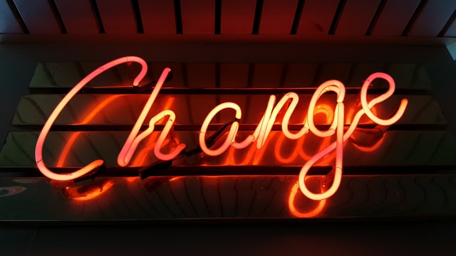 Change ross-findon-mG28olYFgHI-unsplash