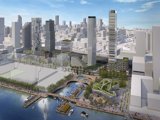 Toronto moves on from Sidewalk Labs controversy with new waterfront vision