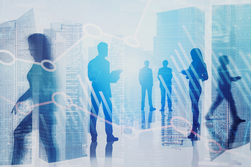 Digital people city dreamstime_s_154293141