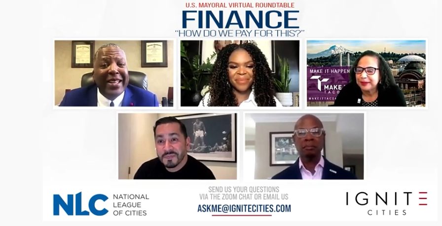 Finance roundtable