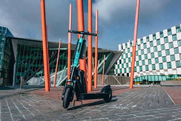 E-scooters to deliver new smart city data in Dublin