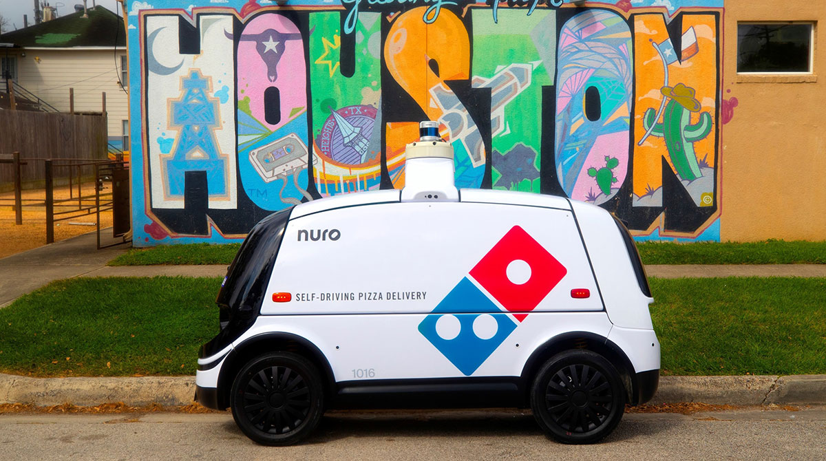 dominos/nuro