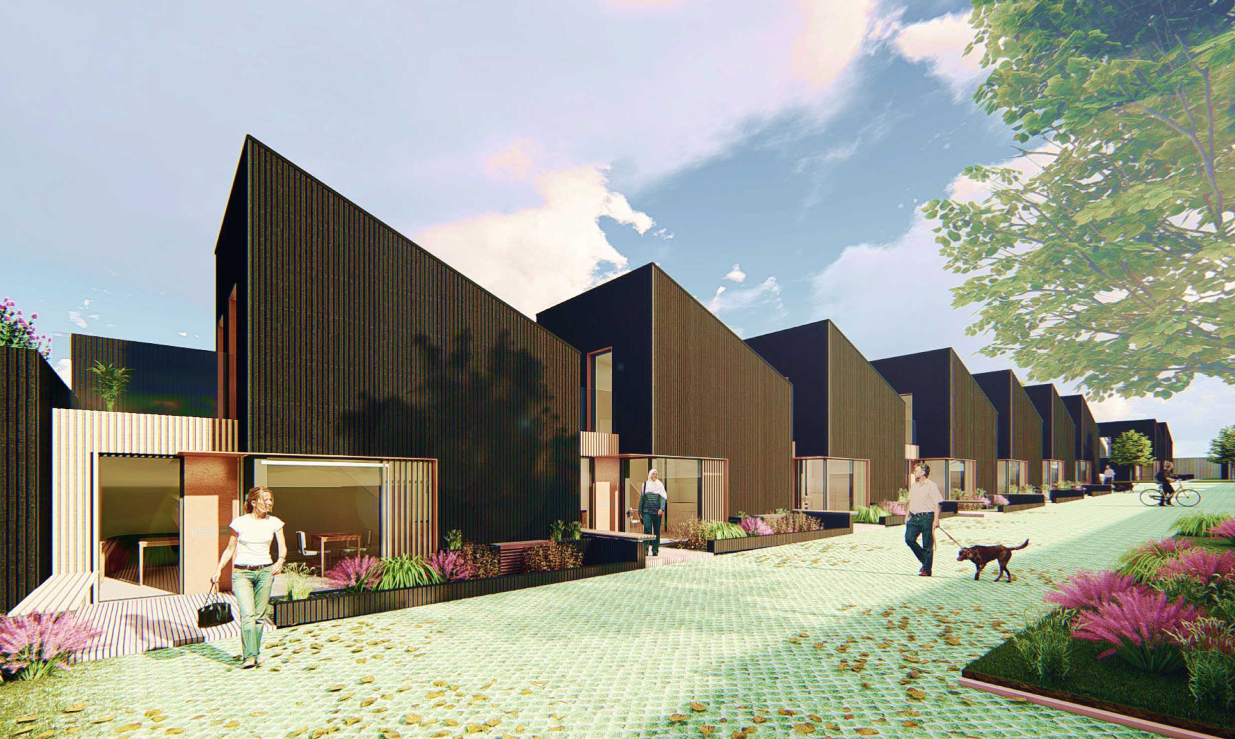 Tempe injects 3D printing into the affordable housing mix