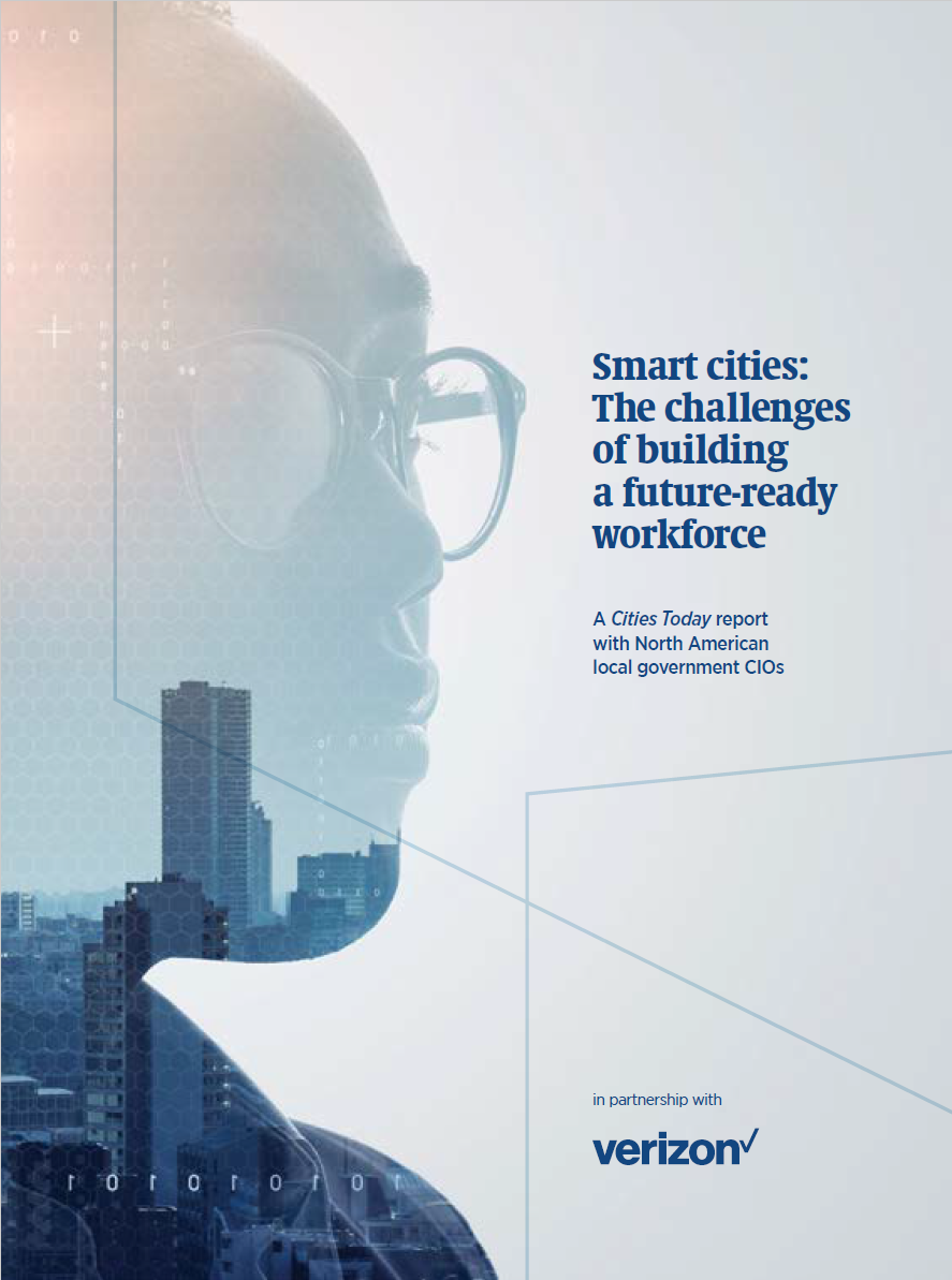 Smart cities: The challenges of building a future-ready workforce