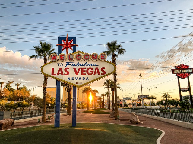 Private network underpins smart city plans for Las Vegas