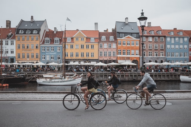Copenhagen tops digital cities ranking