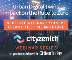 Cityzenith webinar: Clean Cities, Clean Future