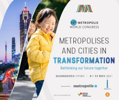 13th Metropolis World Congress