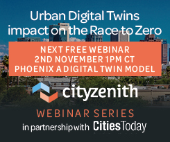 Cityzenith webinar: Phoenix - A Digital Twin Model