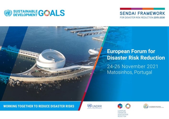 UNDDR European Forum for Disaster Risk Reduction