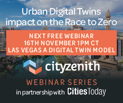Cityzenith webinar: Las Vegas - A Digital Twin Model