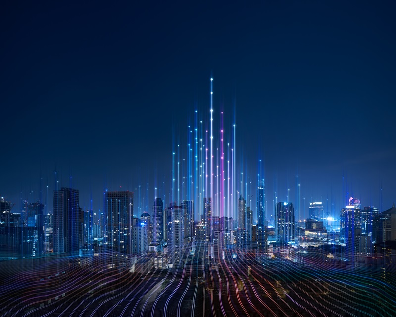 Introducing the Neural Smart City Model