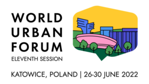 World Urban Forum 11 @ International Congress Centre | Katowice | Śląskie | Poland
