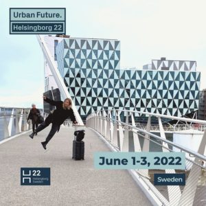 Urban Future @ Clarion Hotel Sea U | Skåne län | Sweden