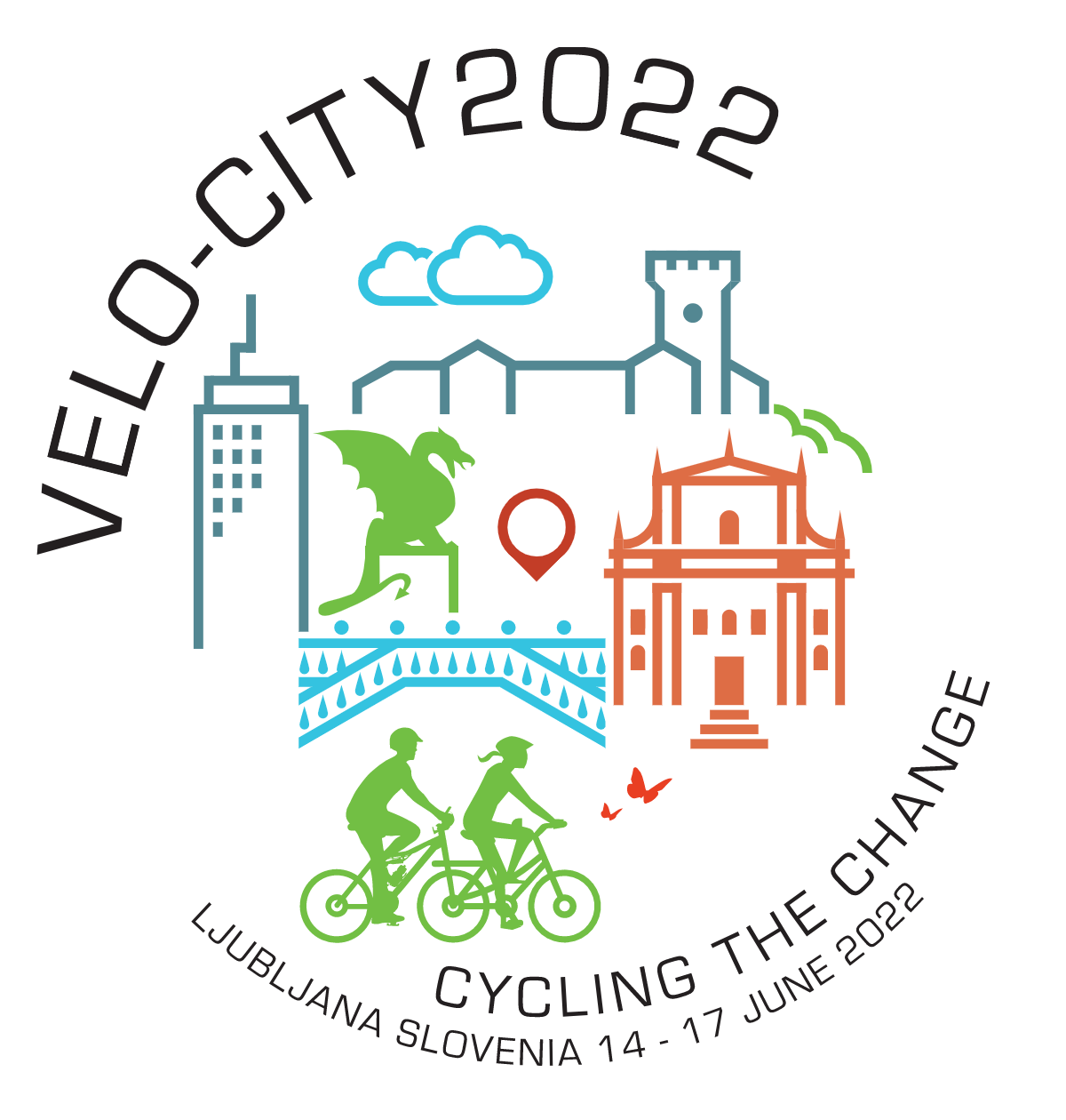 Velocity 2022 Ljubljana Cities Today