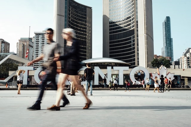 Toronto wants greater control over its digital destiny