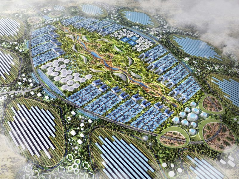 Saudi Arabian smart city project promises to be 'zero carbon' Cities