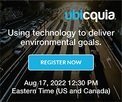 Webinar: Using technology to deliver environmental goals