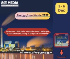Energy from Waste Conference 2022 @ Copthorne Tara Hotel | England | United Kingdom