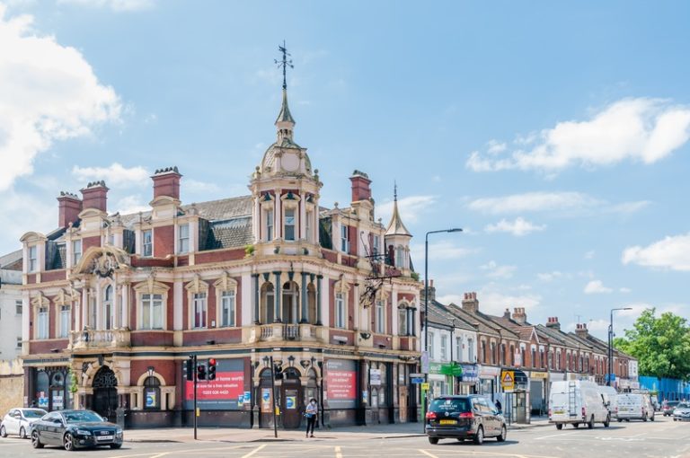 An emerging ‘15minute city’ in east London Cities Today