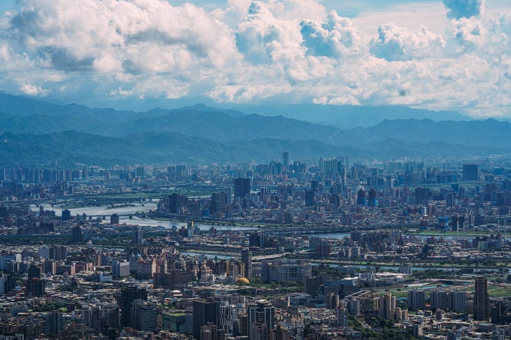 a net zero city Bali, New Taipei City Cities Today