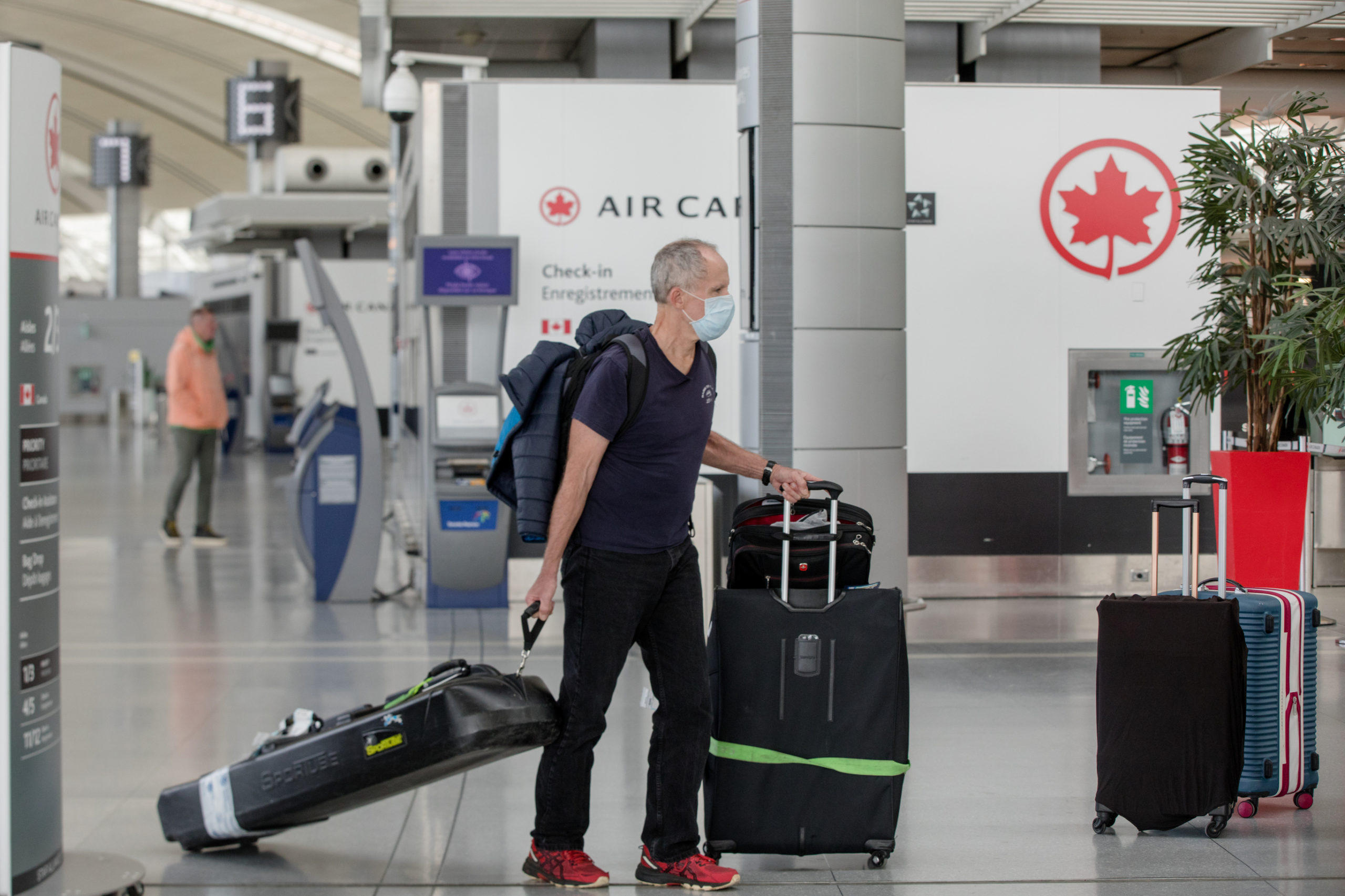Toronto’s airport management system to ease passenger anxiety Cities