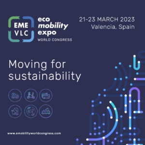 eMobility Expo World Congress 2023 @ Feria Valencia | València | Comunidad Valenciana | Spain