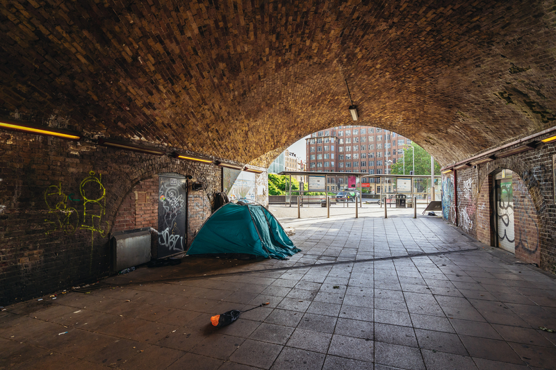 Data tool aims to help London councils tackle rough sleeping