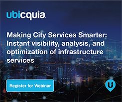 Webinar: Making city services smarter: Instant visibility, analysis, and optimisation of infrastructure services