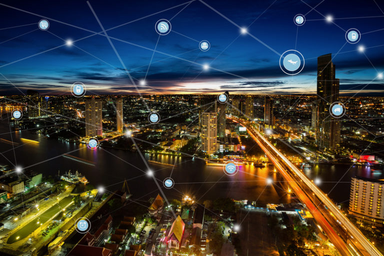 Smart city market to reach $300 billion by 2032 - Cities Today