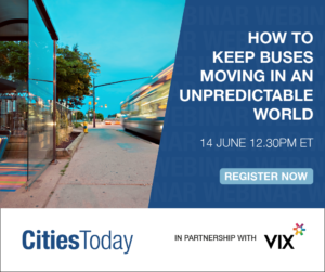 Webinar: How to keep buses moving in an unpredictable world