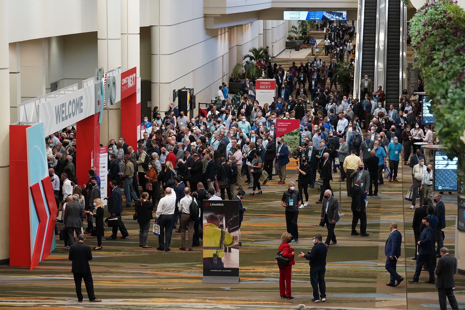 APTA TRANSform Conference & EXPO Cities Today