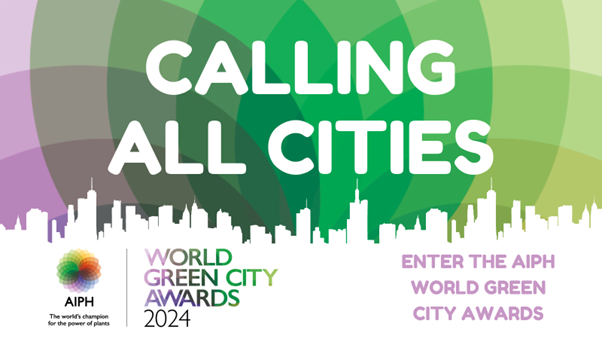 AIPH World Green City Awards