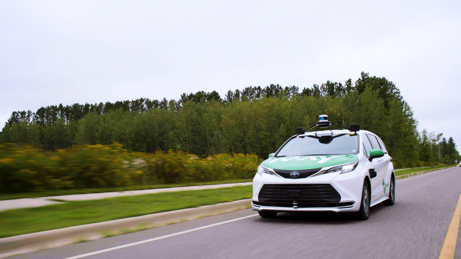 How AVs are providing rural communities with new transit options ...