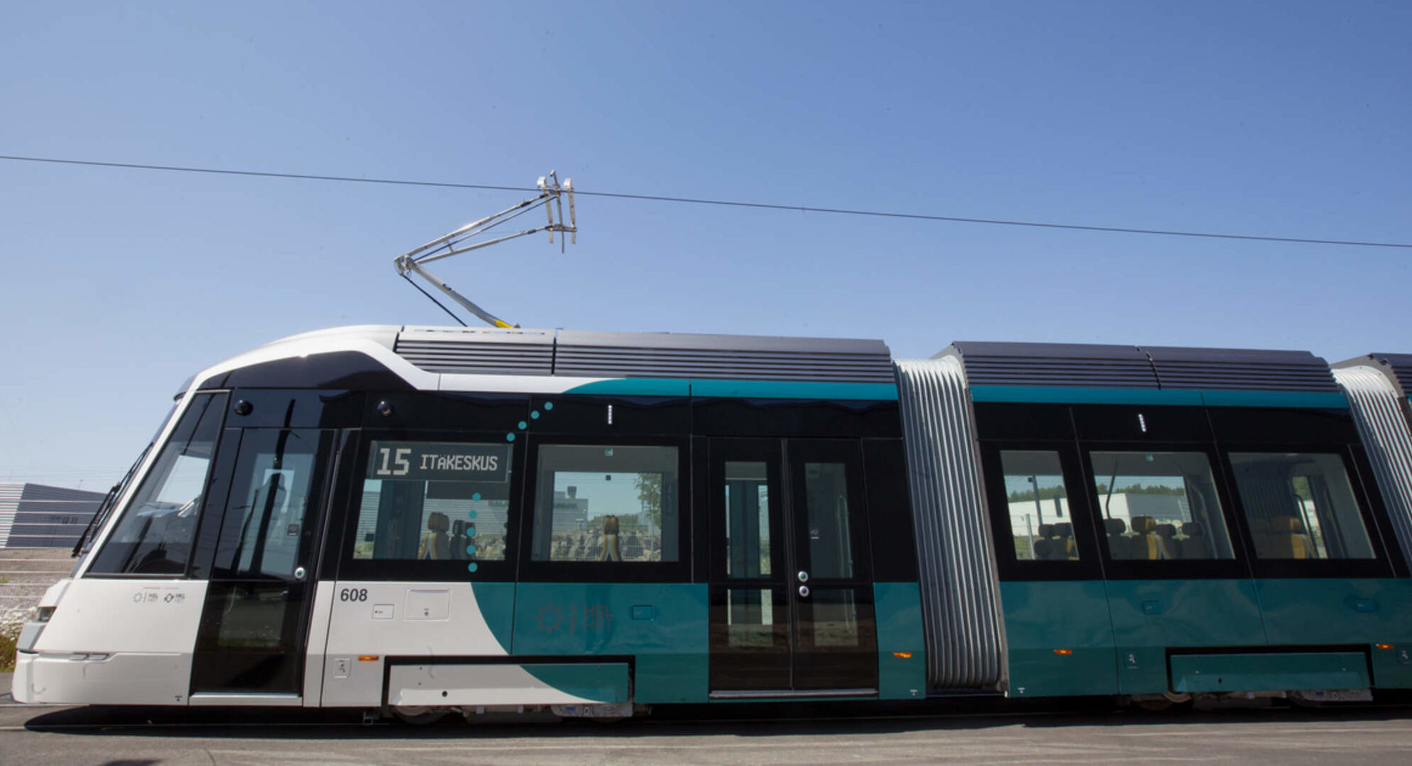 Helsinki And Espoo Finish Light Rail Link Ahead Of Schedule Cities Today helsinki-and-espoo-finish-light-rail-link-ahead-of-schedule-cities-today