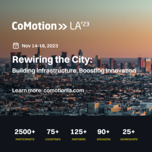 CoMotion LA '23 @ DTLA | Los Angeles | California | United States