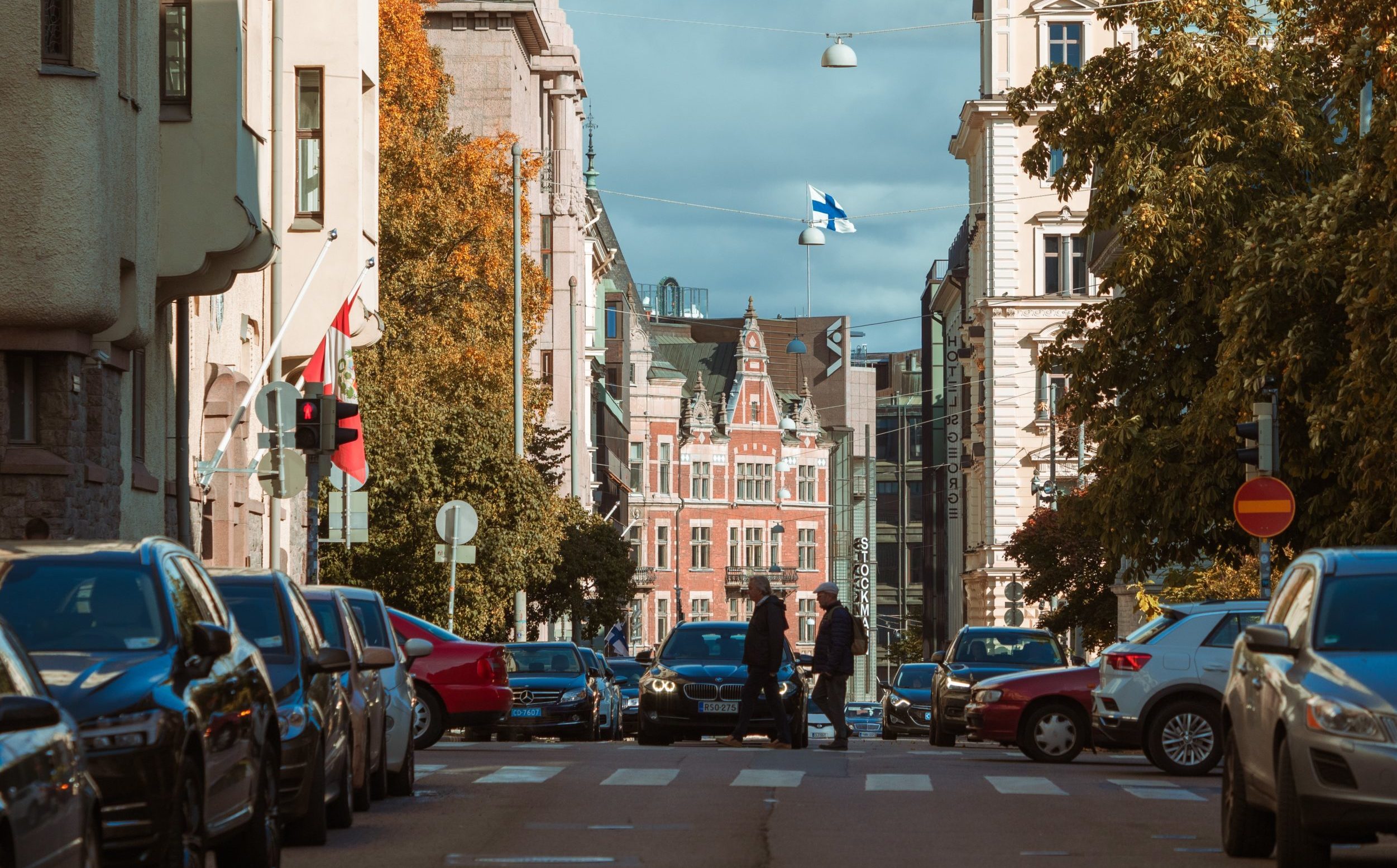 Helsinki maps its vision for zero road deaths - Cities Today