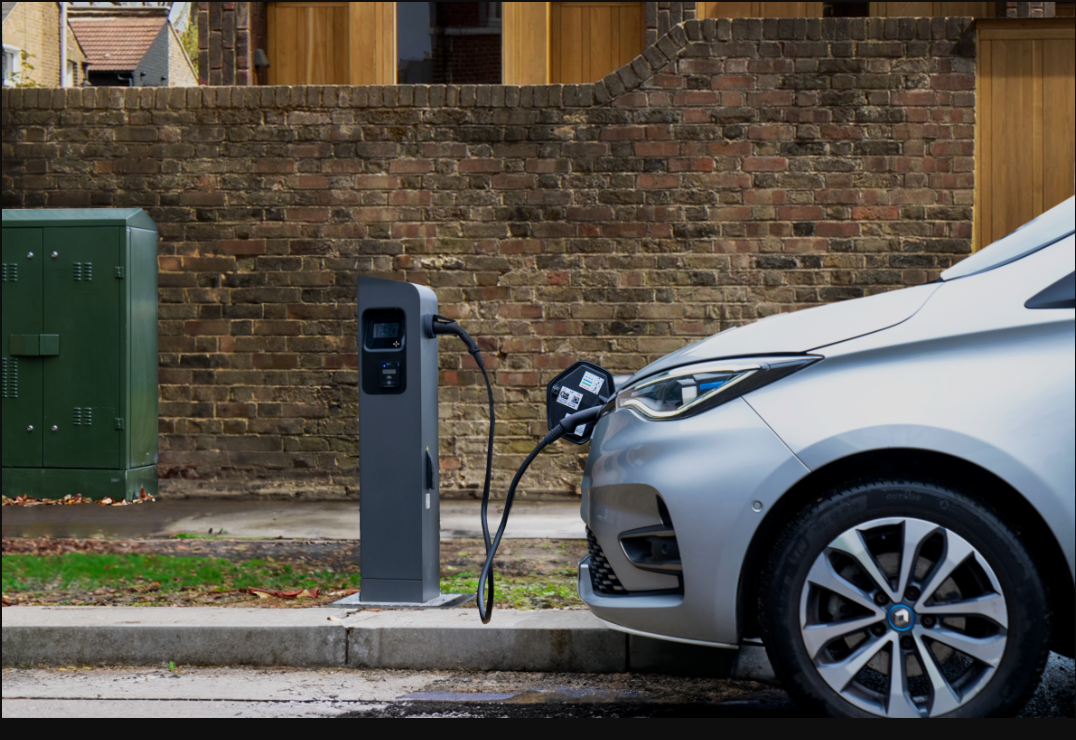 UK pilot sees old street cabinets transformed into EV chargers - Cities  Today