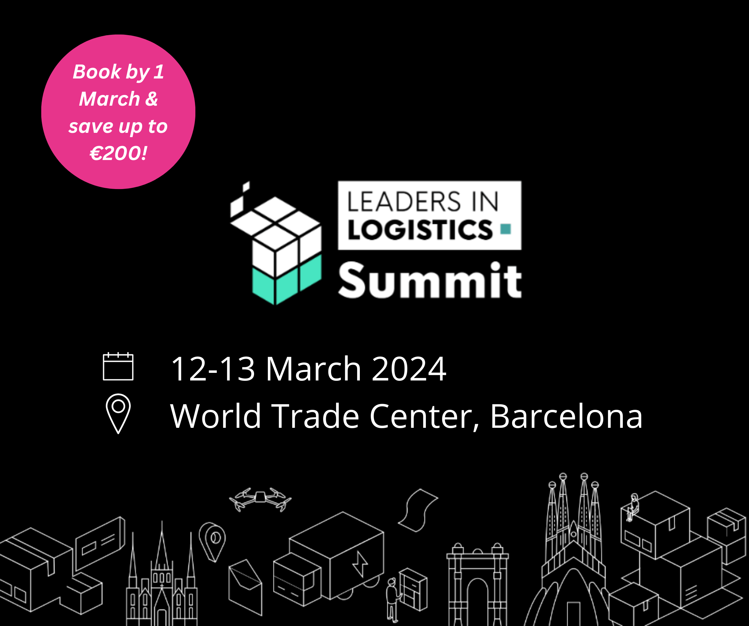 Leaders in Logistics Summit @ World Trade Center, Barcelona | Barcelona | Cataluña | Spain