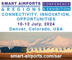 SMART Airports & Regions 2024 Conference & Exhibition @ Colorado Convention Center | Denver | Colorado | United States