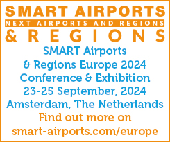 SMART Airports & Regions Europe 2024 Conference & Exhibition @ Schiphol Hotel A4 | Schiphol | Noord-Holland | Netherlands