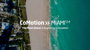 CoMotion MIAMI '24 @ Miami | Miami | Florida | United States