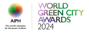 AIPH World Green City Awards Ceremony 2024 @ Royal Jaarbeurs | Utrecht | Utrecht | Netherlands