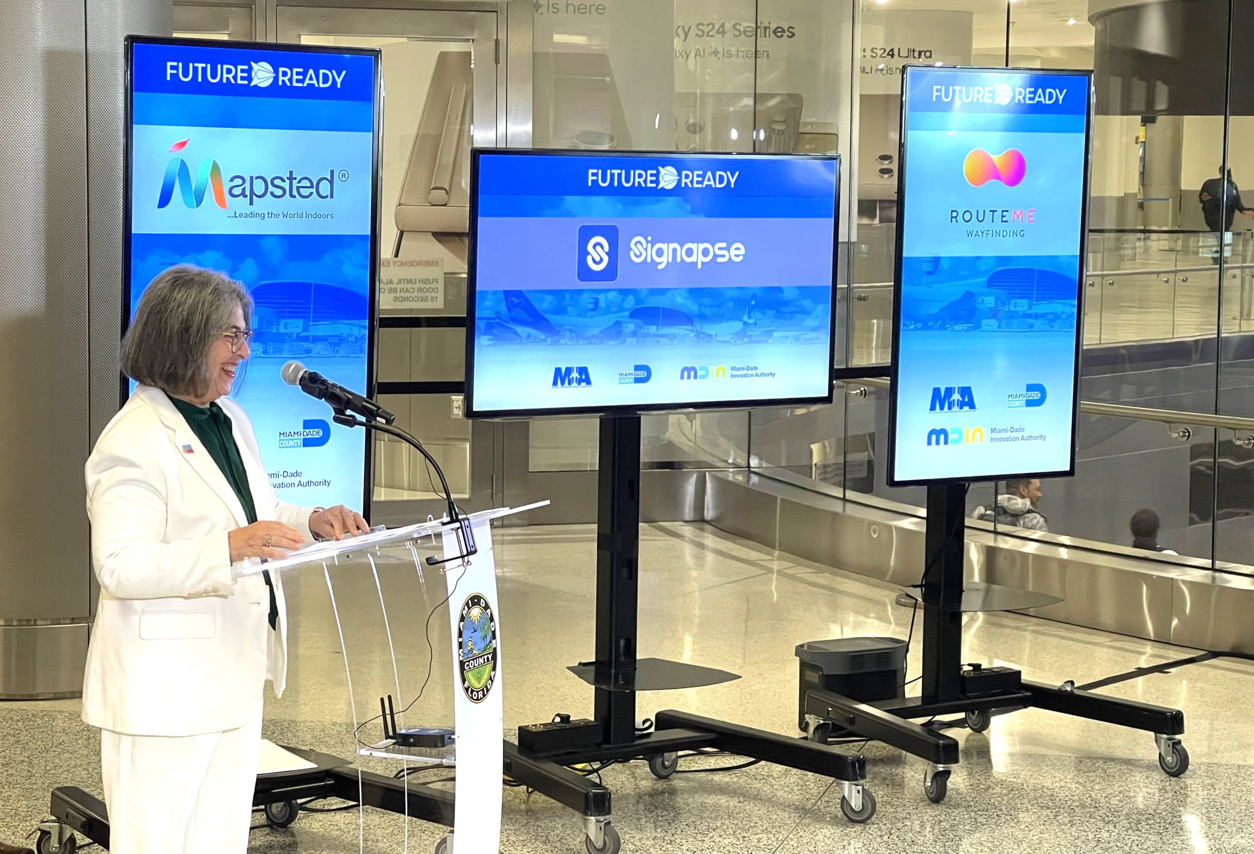 Miami airport to trial AI solutions to improve passenger experience — Cities-today.com