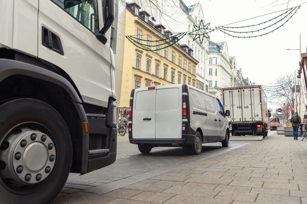 Thirty-five cities to introduce zero-emission freight zones - Cities Today