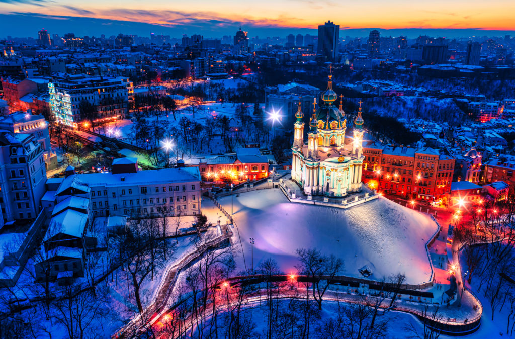 Kyiv Opens New Wef Backed Govtech Centre Cities Today