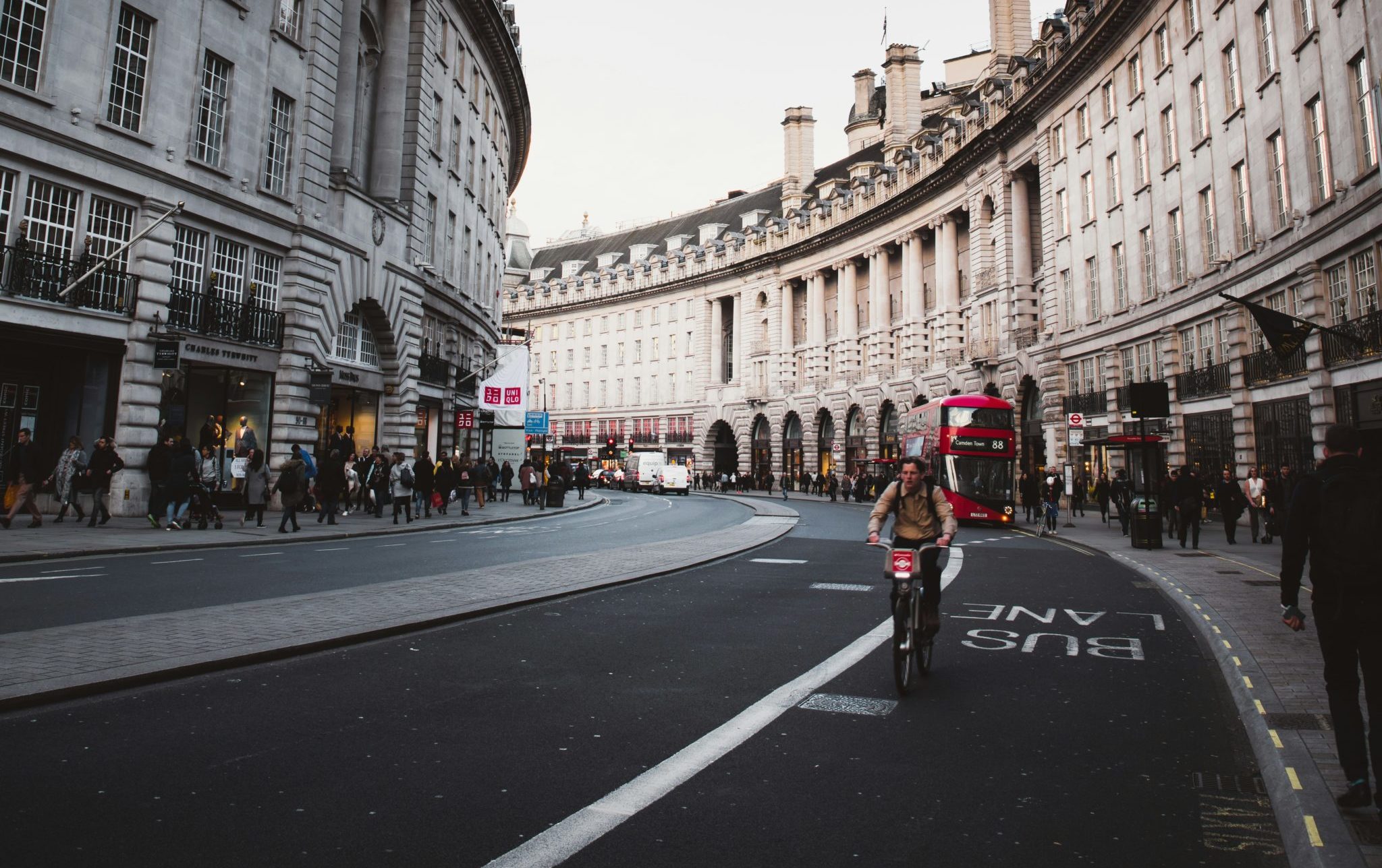 London cycle trips up 26 percent - Cities Today
